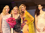 Susanne Wiebe Modenschau am 12.08.2011 (©Foto: Martin Schmitz)